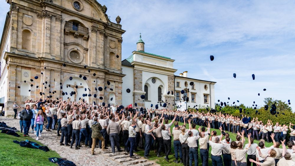 Święty Krzyż 2023 - Ad Mariam, Europa!