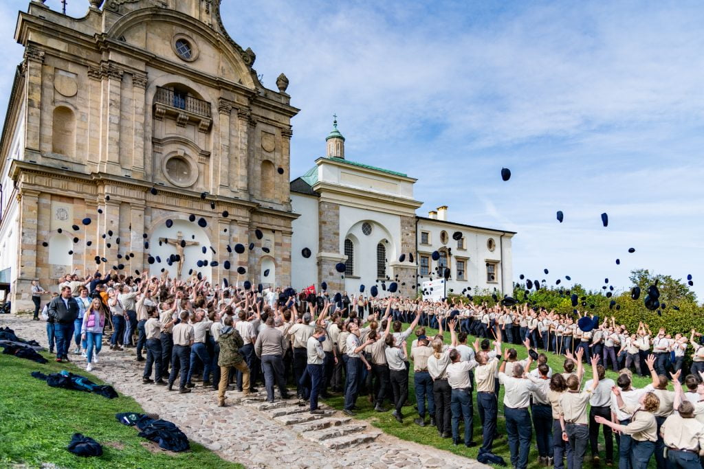 Święty Krzyż 2023 - Ad Mariam, Europa!