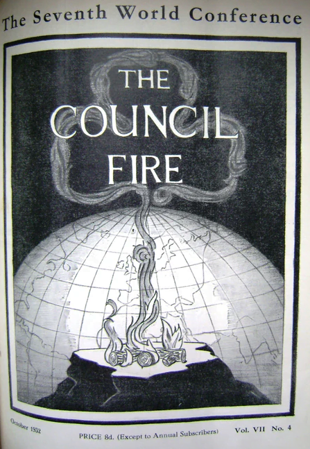 The Council Fire - 7th World Conference