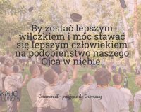 Delikatna łapka - cytat z obrzędu