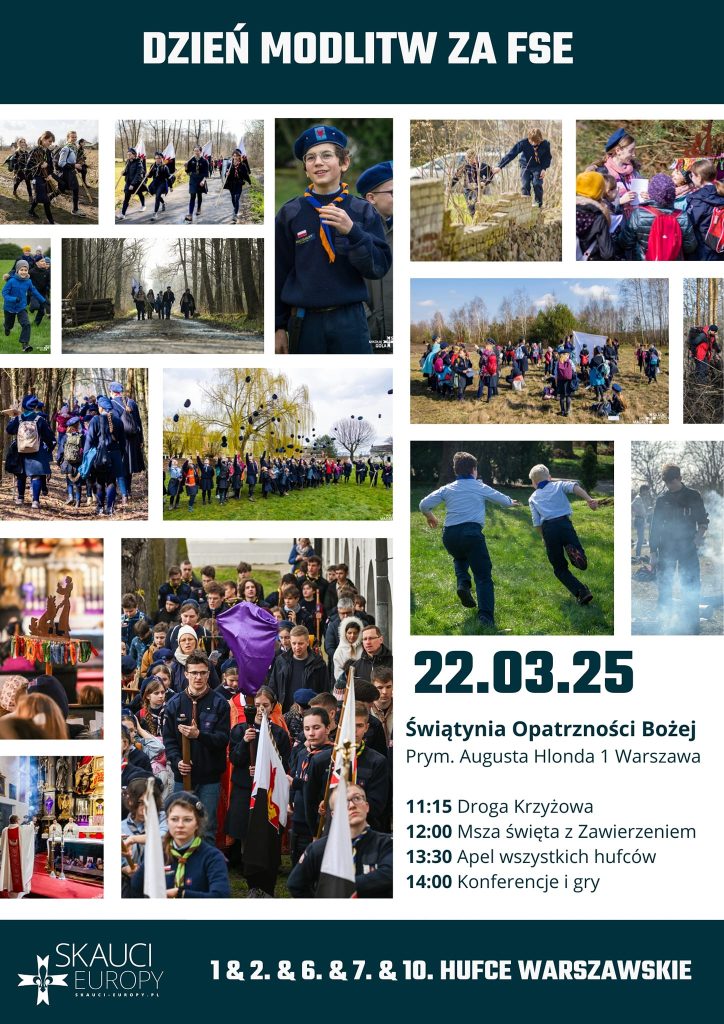 Dzień Modlitw 2025 - Warszawa