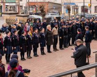40-lecie harcerstwa katolickiego na Ziemi Garwolińskiej