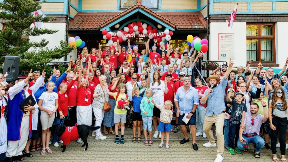 Hospicjum Sopot - Otwarci na świat 2024