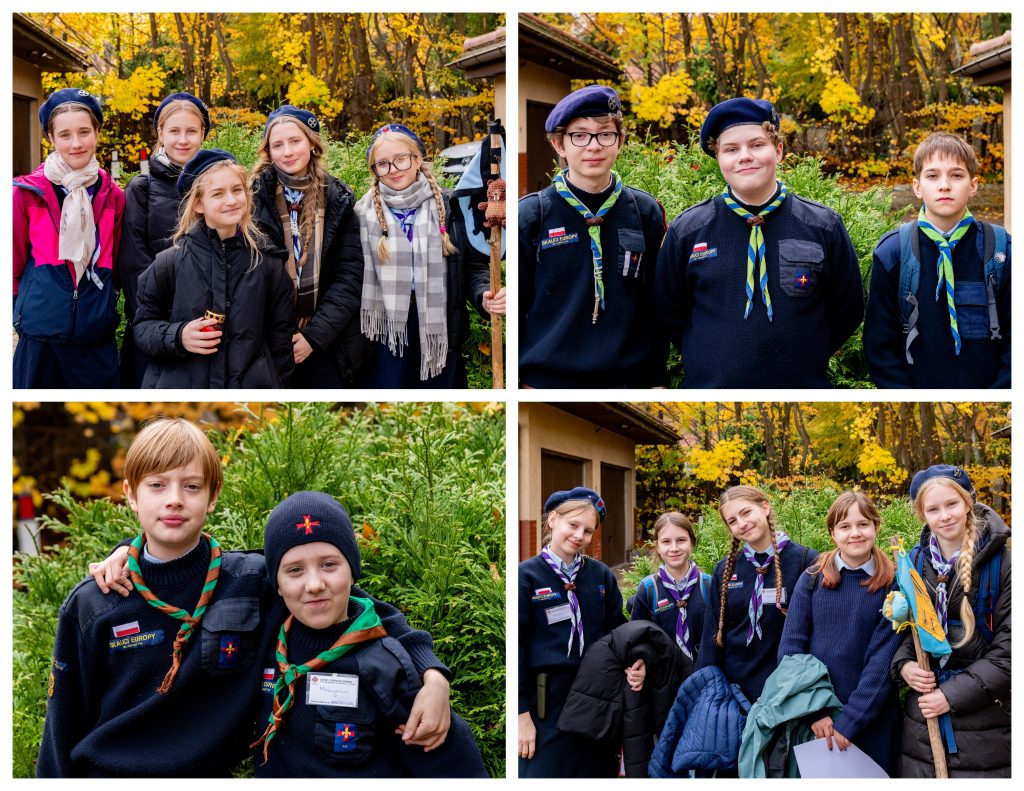 816 Listopadowa kwesta 2025