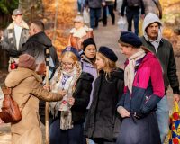 Listopadowa kwesta 2025 (Sikorka)