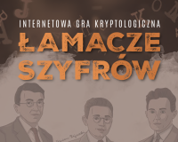 Łamacze szyfrów - internetowa gra kryptologiczna
