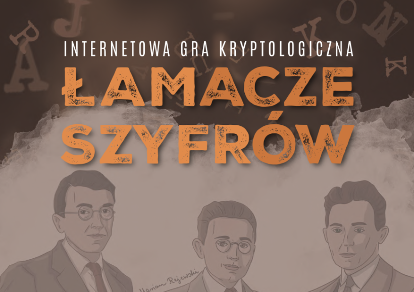 Łamacze szyfrów - internetowa gra kryptologiczna