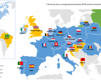 UIGSE-FSE - stowarzyszenia na świecie 2025