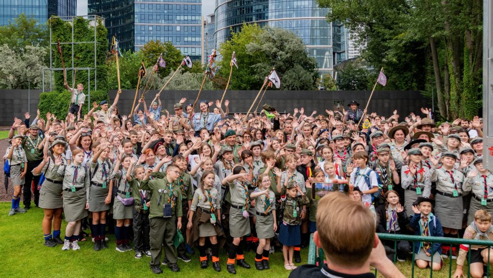 Zlot z okazji rocznicy Powstania Warszawskiego 2025