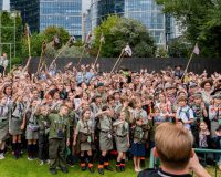 Zlot z okazji rocznicy Powstania Warszawskiego 2025