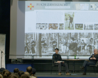 Forum Młodych 2025 - Dlaczego Skauci Europy? Refleksje Tomka Szydło