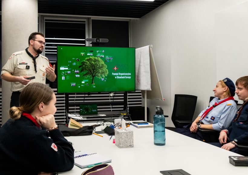 Pamięć organizacji - szkolenie - imprezy masowe 2025