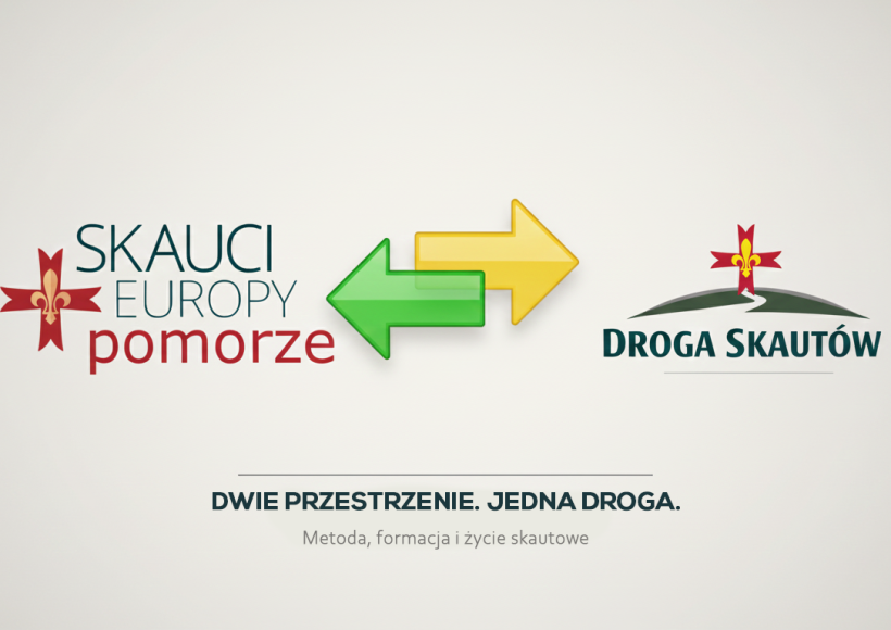 Skauci Europy Pomorze i Droga Skautów