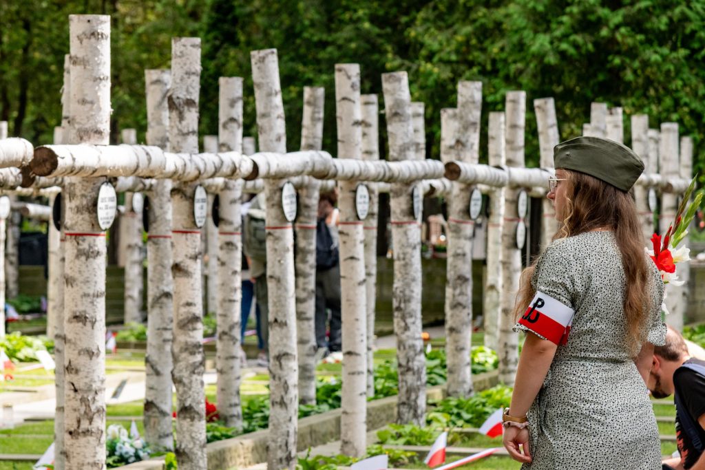 Zlot PW 2025 - Powązki - kwatery harcerskie