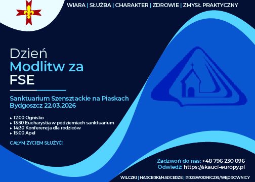 Dzień Modlitw 2026 - Bydgoszcz