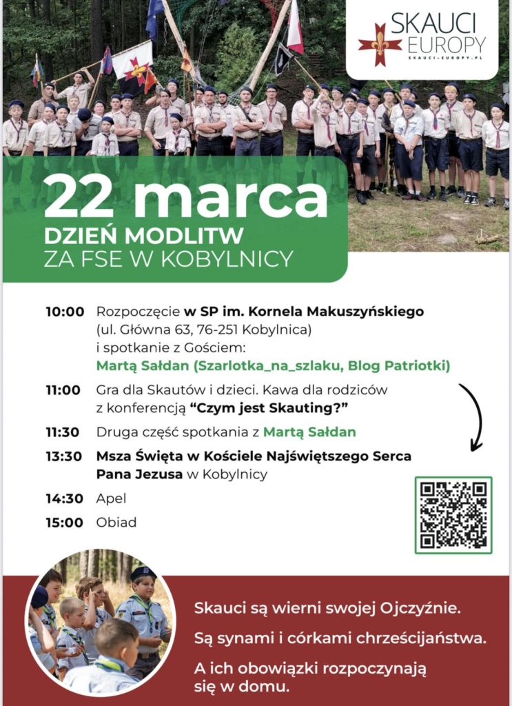 Dzień Modlitwa 2026 - Kobylnica