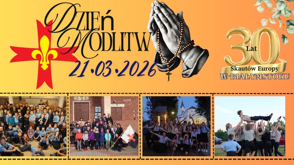 Dzień Modlitw 2026 - Białystok