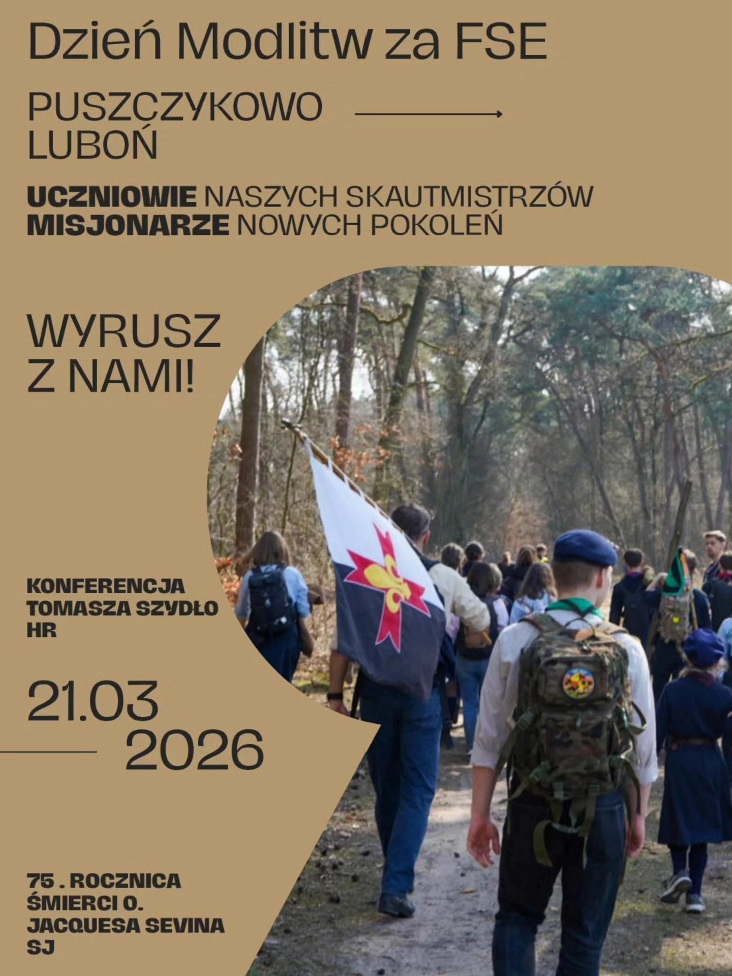 Dzień Modlitw 2026 - Poznań