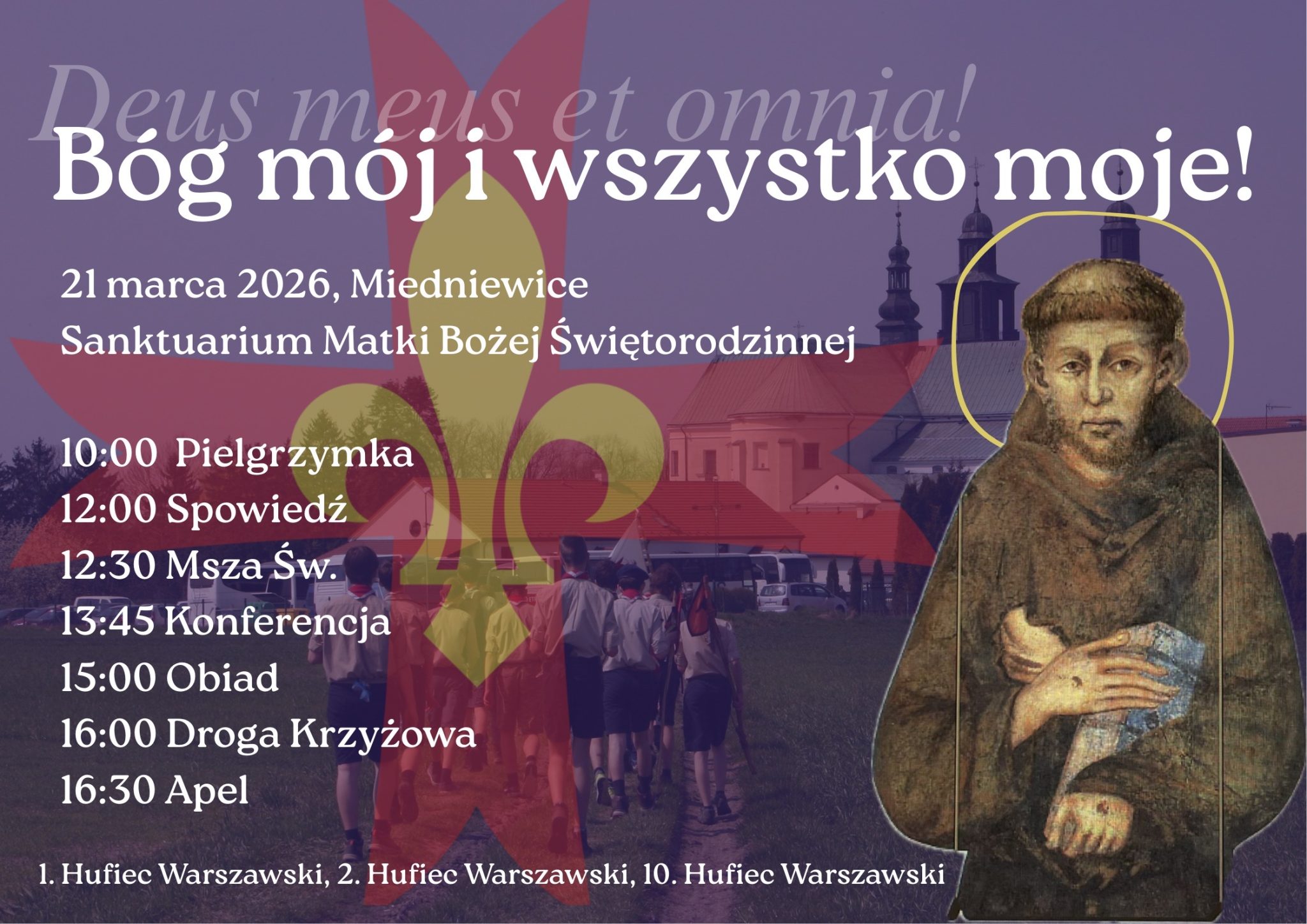 Dzień Modlitw 2026 - Warszawa